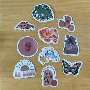 💝Colorful Sticker Set